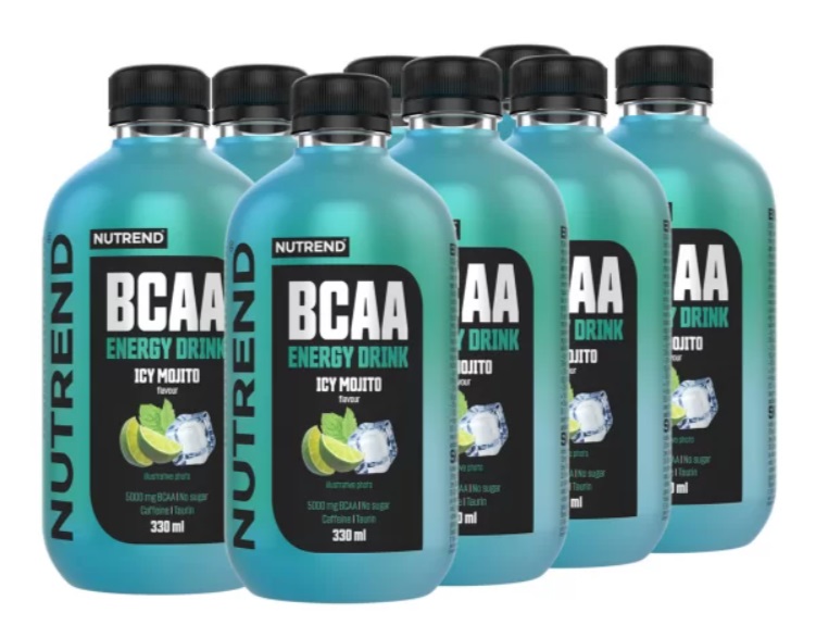 Nutrend - BCAA Energy Drink