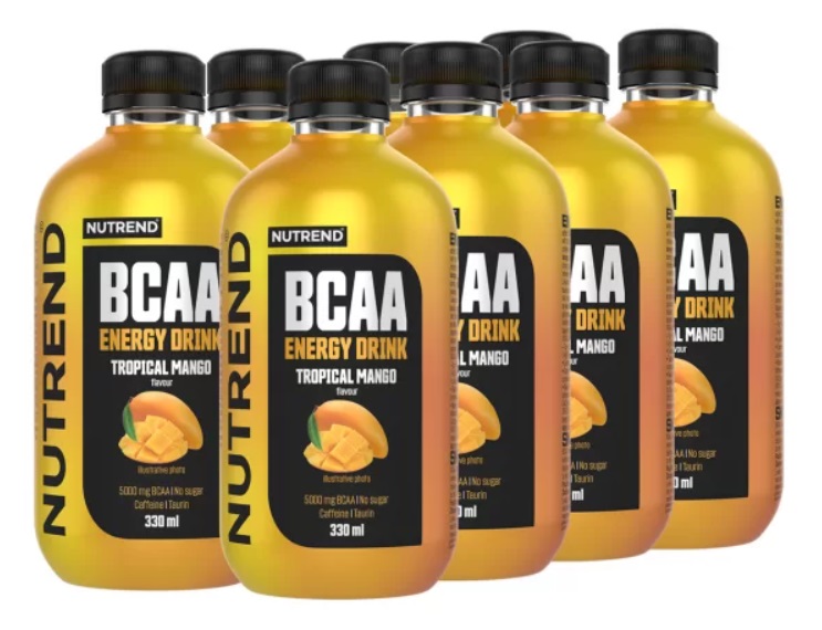 Nutrend - BCAA Energy Drink