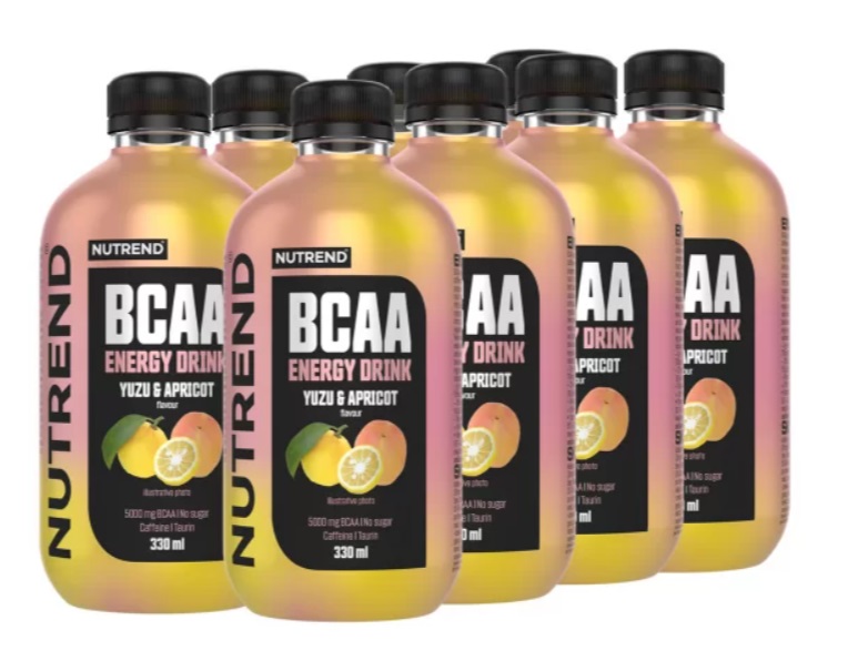 Nutrend - BCAA Energy Drink