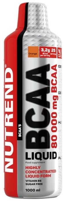Nutrend - BCAA Liquid