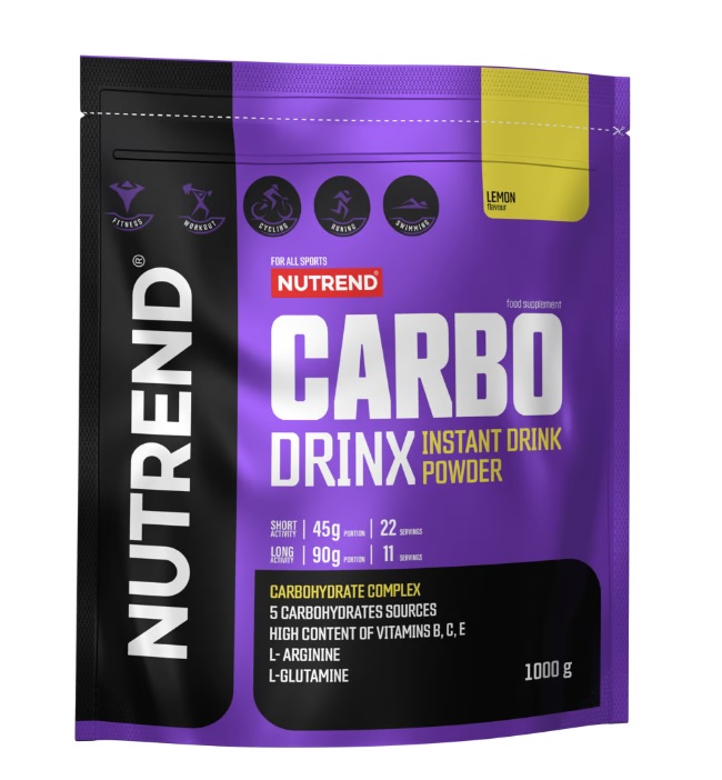 Nutrend - Carbodrinx