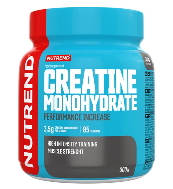 Nutrend - Creatine Monohydrate - 300g