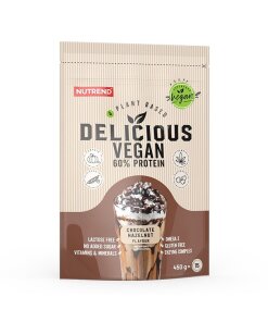 Nutrend - Delicious Vegan