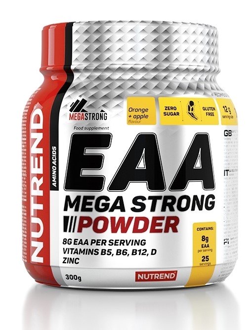 Nutrend - EAA Mega Strong Powder