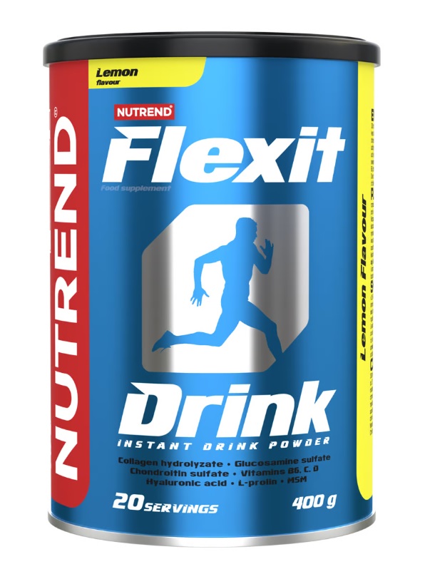 Nutrend - Flexit Drink