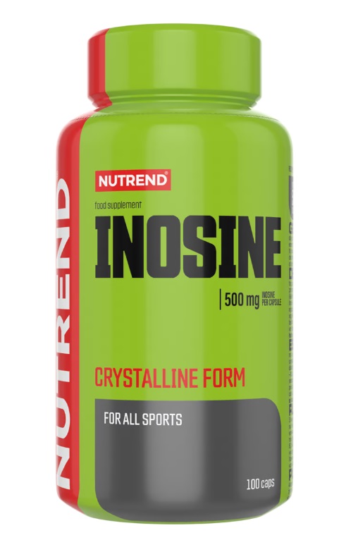 Nutrend - Inosine - 100 caps