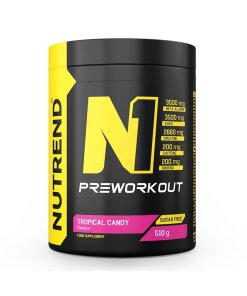 Nutrend - N1 Pre-Workout