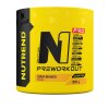 Nutrend - N1 Pro Pre-Workout