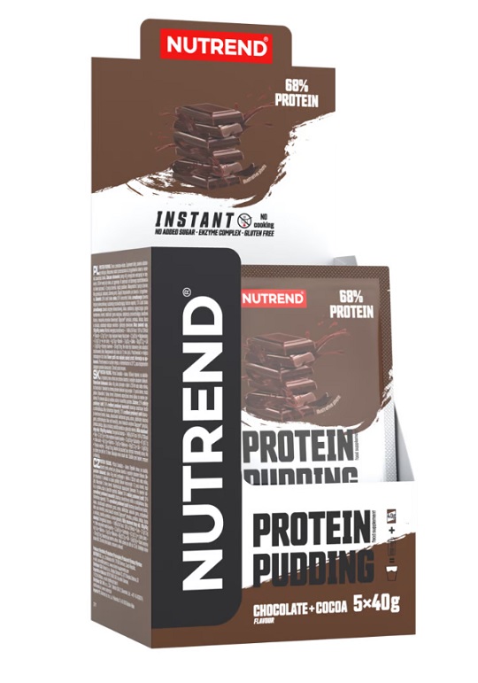 Nutrend - Protein Pudding