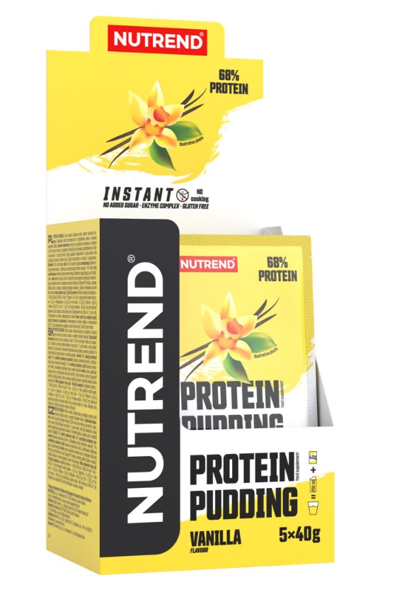 Nutrend - Protein Pudding