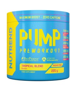 Nutrend - Pump Pre-Workout