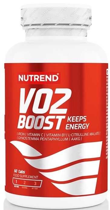 Nutrend - VO2 Boost - 60 tabs