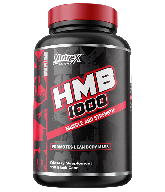 Nutrex - HMB 1000 - 120 caps