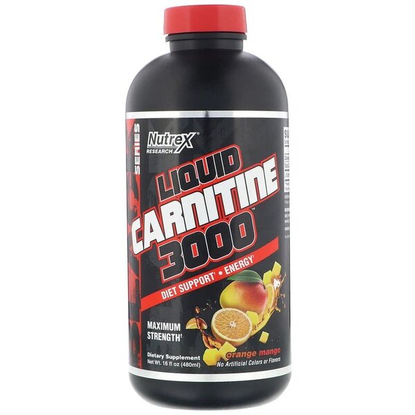 Nutrex - Liquid Carnitine 3000
