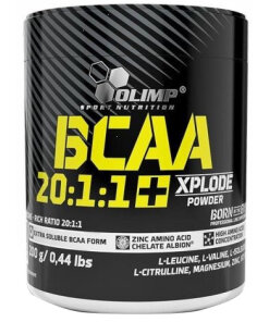 Olimp Nutrition - BCAA 20:1:1 Xplode