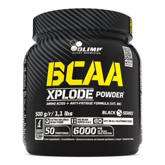 Olimp Nutrition - BCAA Xplode