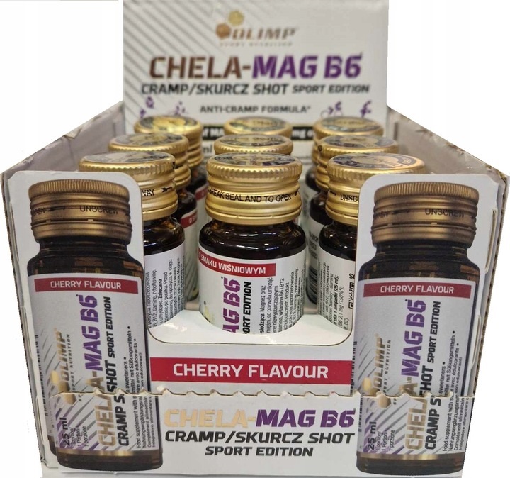 Olimp Nutrition - Chela Mag B6