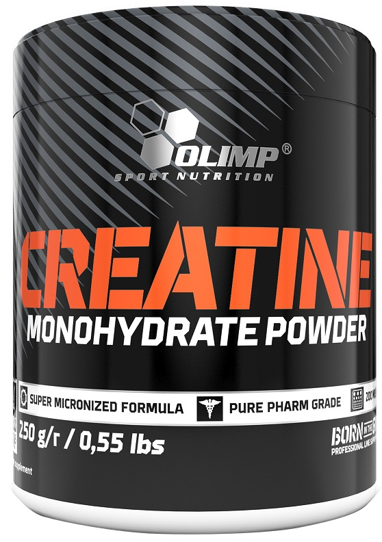 Olimp Nutrition - Creatine Monohydrate Powder - 250g