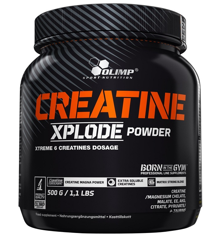 Olimp Nutrition - Creatine Xplode