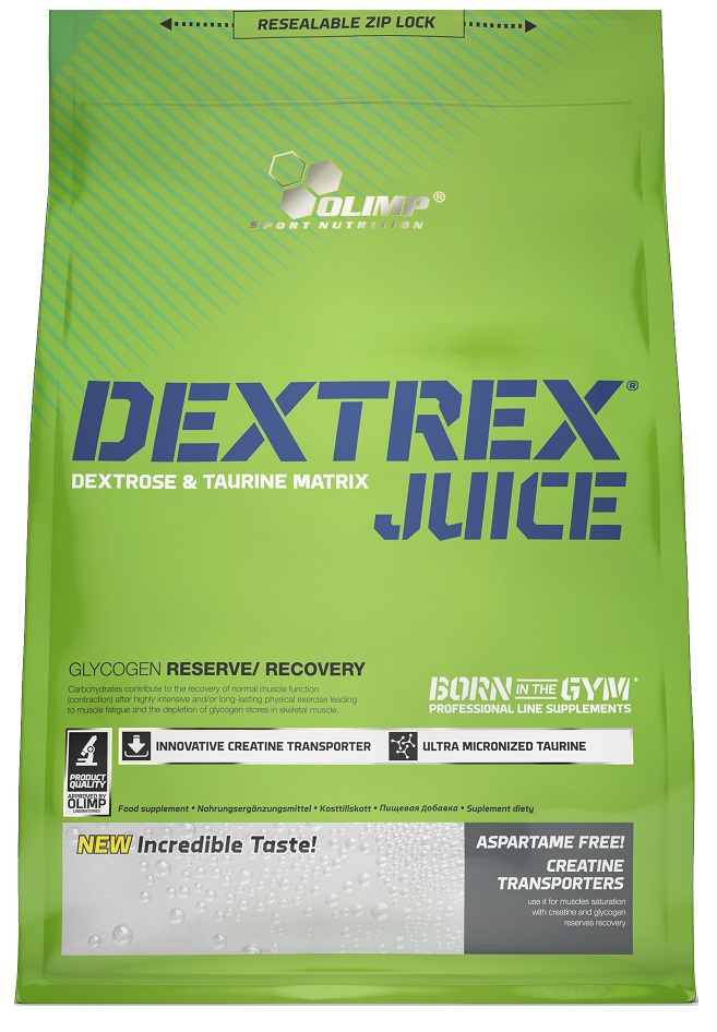 Olimp Nutrition - Dextrex Juice