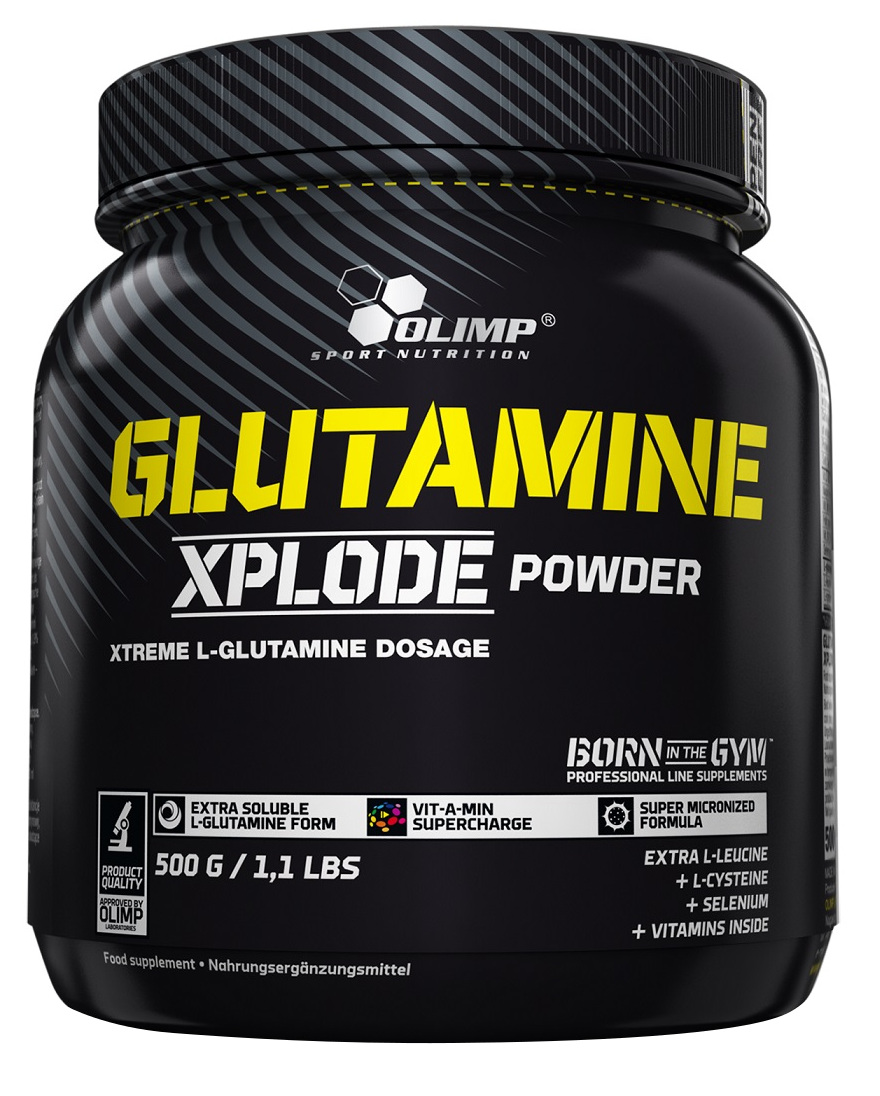 Olimp Nutrition - Glutamine Xplode