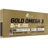 Olimp Nutrition - Gold Omega 3 D3 + K2 Sport Edition - 60 caps