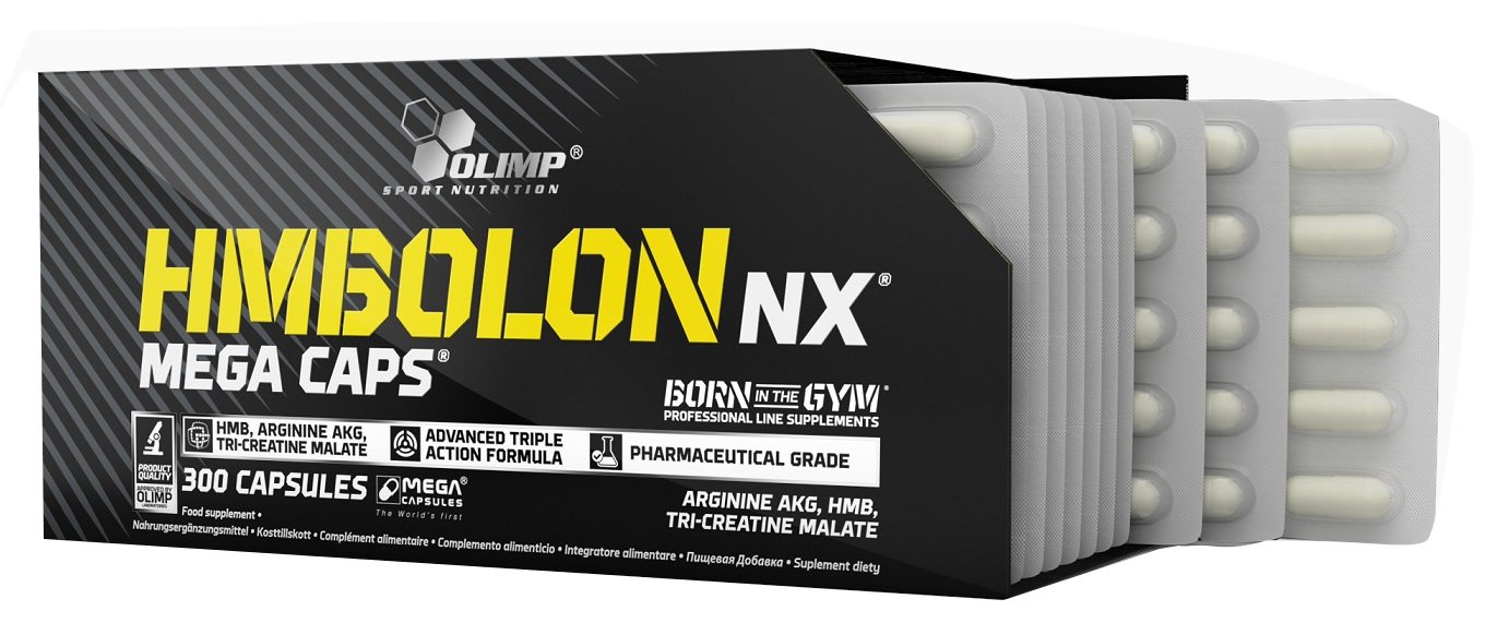 Olimp Nutrition - HMBolon NX