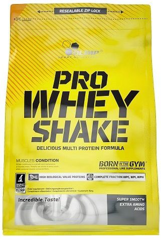 Olimp Nutrition - Pro Whey Shake