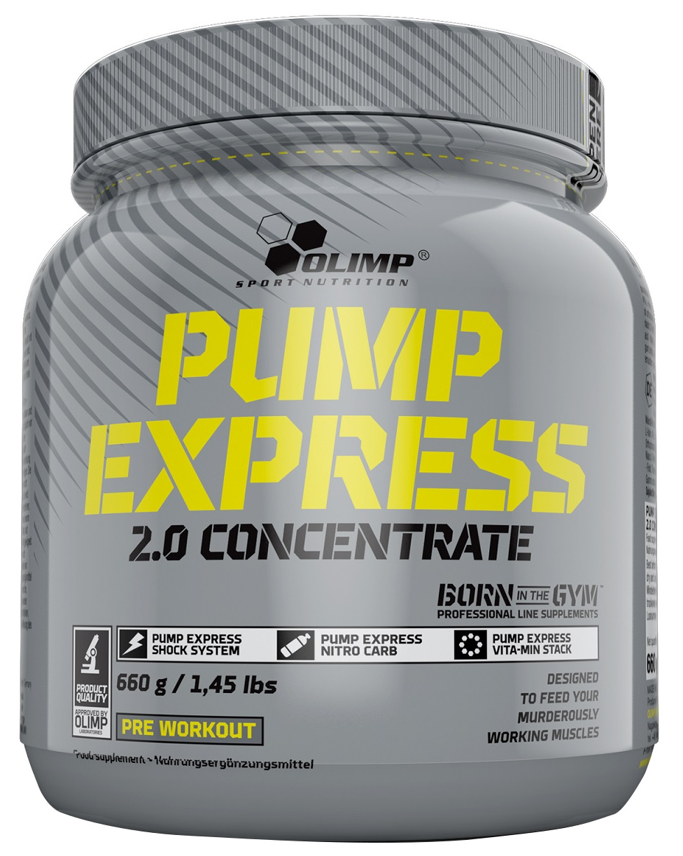 Olimp Nutrition - Pump Express 2.0