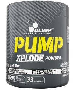 Olimp Nutrition - Pump Xplode Powder