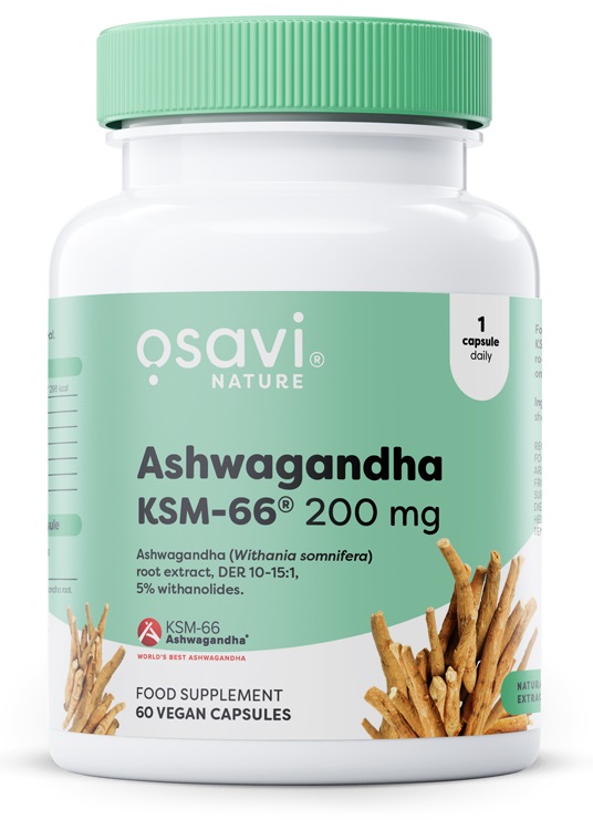 Osavi - Ashwagandha KSM-66