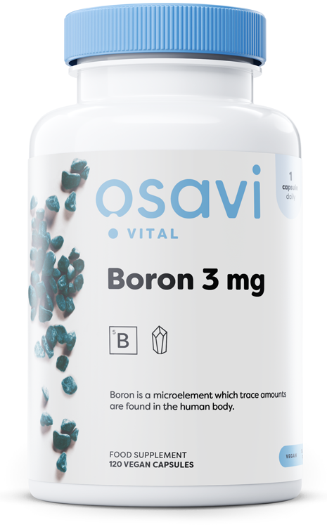 Osavi - Boron