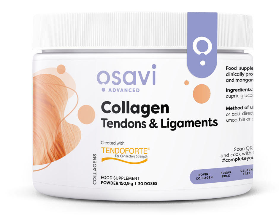 Osavi - Collagen Peptides - Tendons & Ligaments - 150.9g