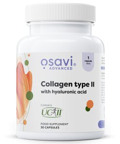 Osavi - Collagen Type II with Hyaluronic Acid - 30 caps