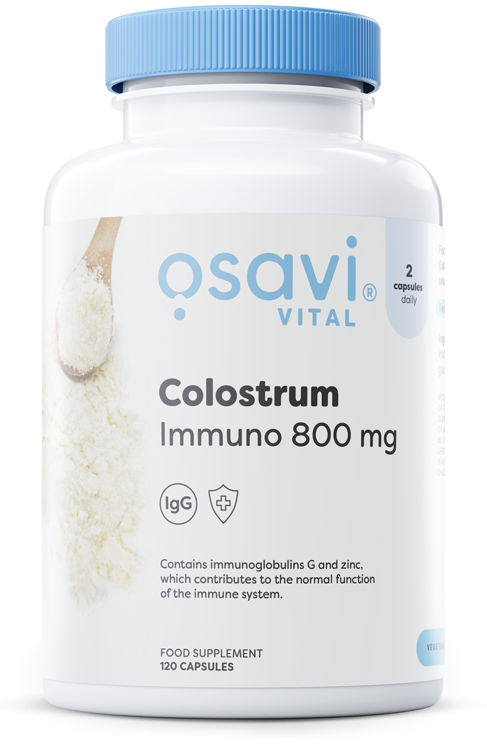 Osavi - Colostrum Immuno