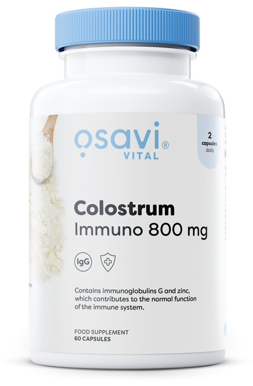 Osavi - Colostrum Immuno