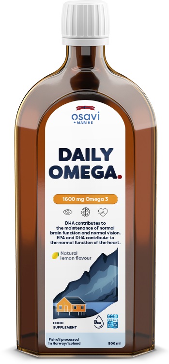 Osavi - Daily Omega