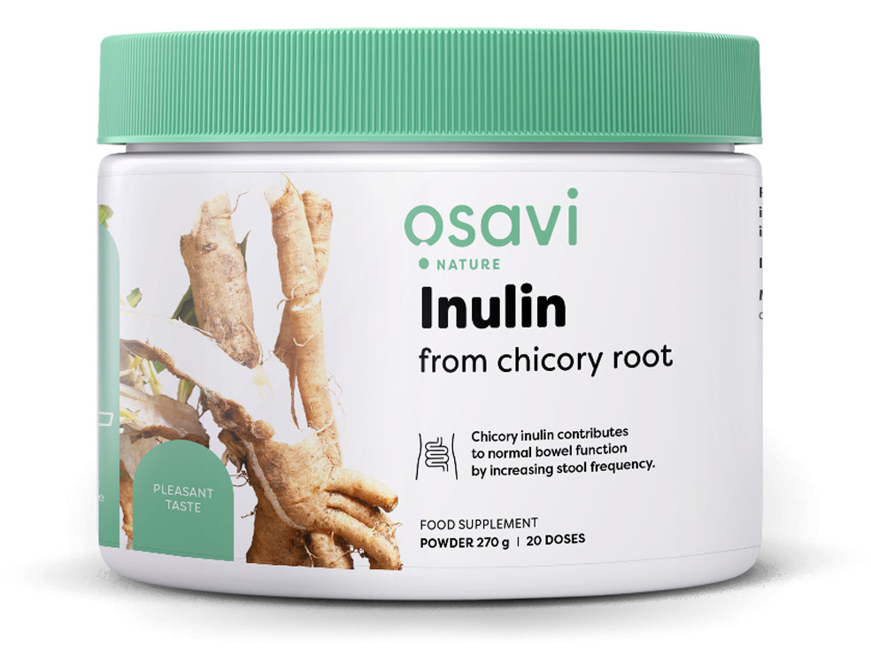 Osavi - Inulin from Chicory Root - 270g