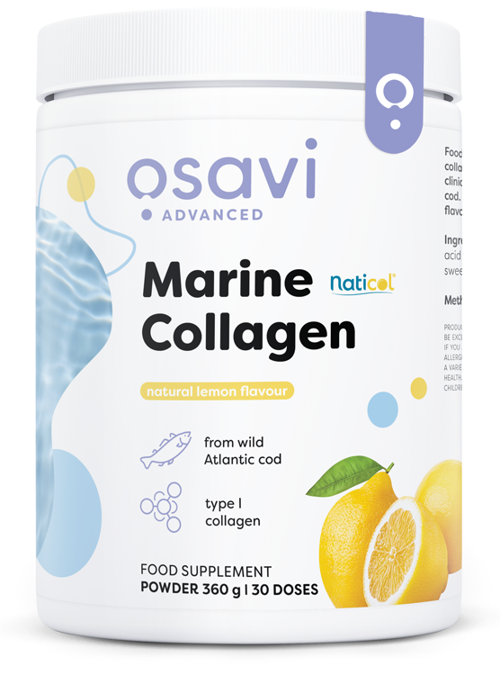 Osavi - Marine Collagen Wild Cod