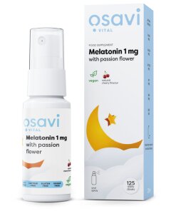 Osavi - Melatonin with Passion Flower Oral Spray