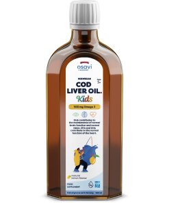 Osavi - Norwegian Cod Liver Oil Kids