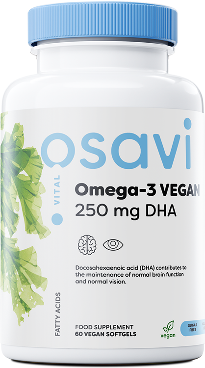 Osavi - Omega-3 Vegan