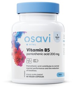 Osavi - Vitamin B5 Pantothenic Acid