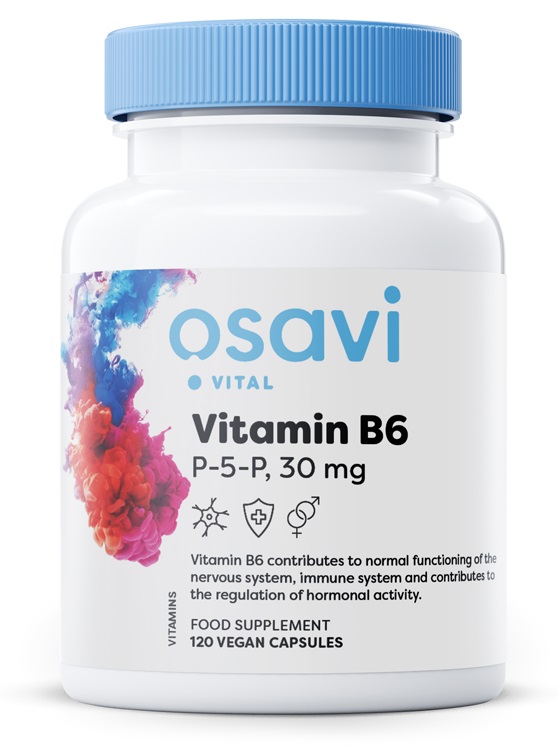Osavi - Vitamin B6 - P-5-P