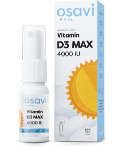 Osavi - Vitamin D3 Oral Spray