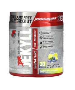 Pro Supps - Dr. Jekyll Signature