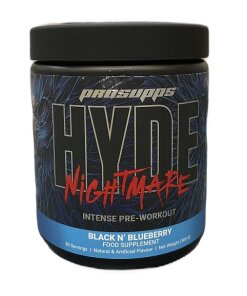 Pro Supps - Hyde Nightmare