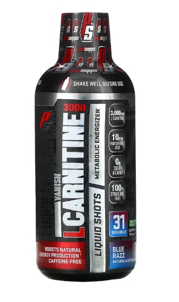 Pro Supps - L-Carnitine 3000