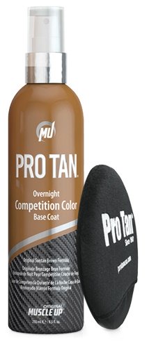 Pro Tan - Overnight Competition Color Base Coat