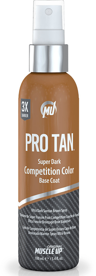 Pro Tan - Super Dark Competition Color Base Coat - 100 ml.